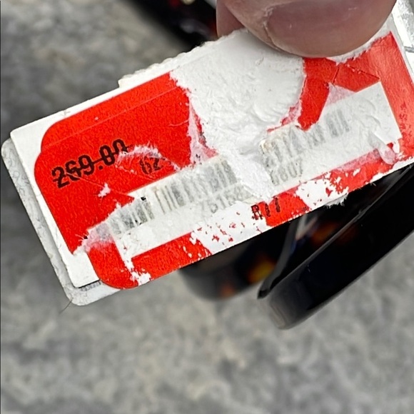 New Coco and Breezy Acacia Tortoise 204 Studded Sunglasses Brown - Picture 16 of 16